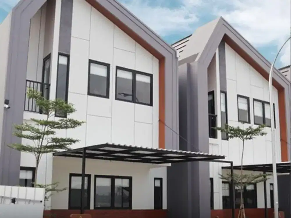 Jangan Cuma Jadi Impian! Saatnya Miliki Rumah di Widari Village Tipe 7-G