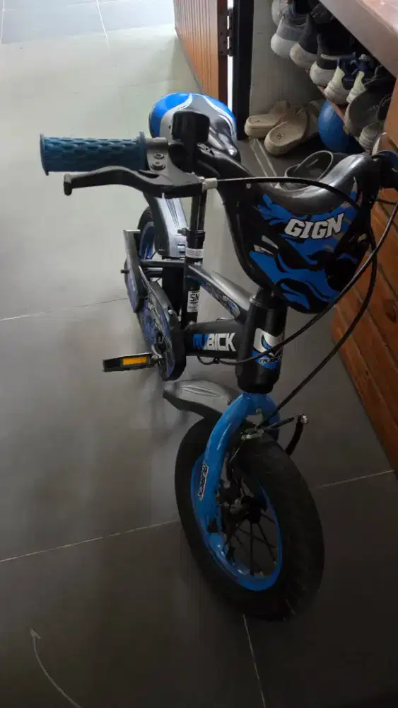 Sepeda Anak BMX Rubick