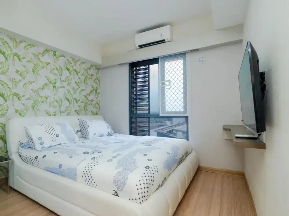 Dijual Rugi Apartemen Sky House BSD Full Furnish
