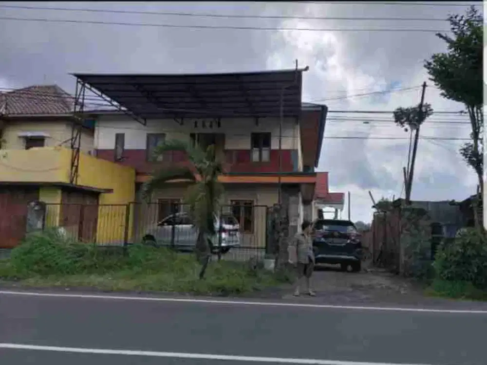 Jual Kost 20 Pintu di Jln. Pumorow, Tikala, Manado