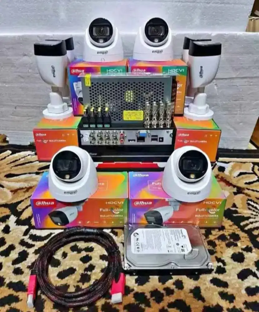 CCTV murah paket lengkap