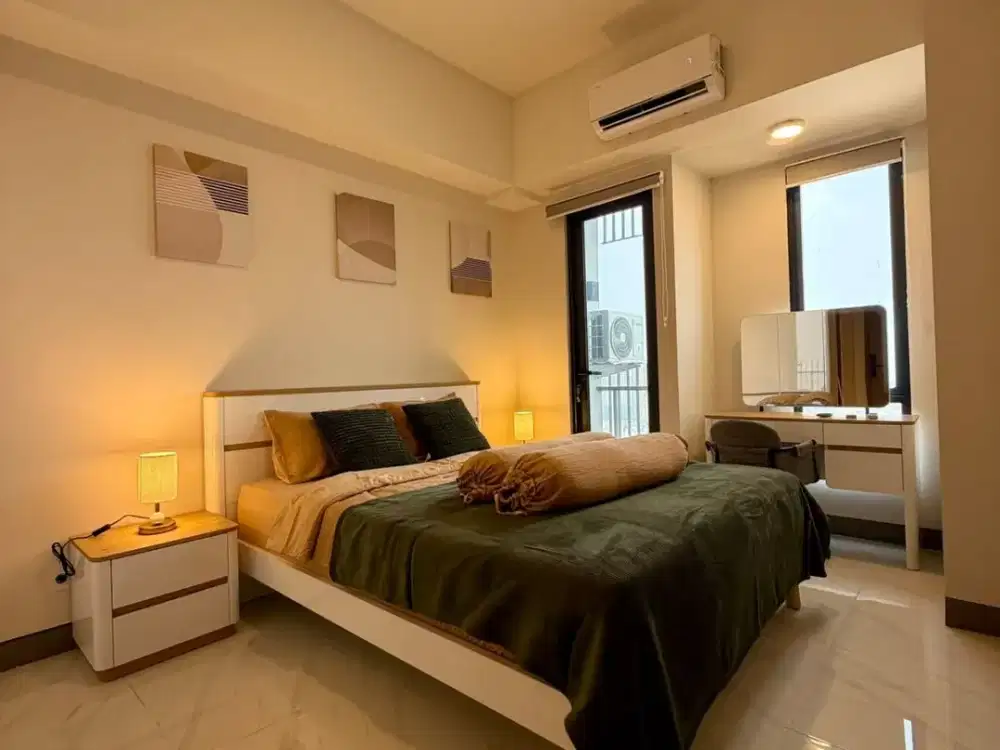 Apartemen Pakuwon City Tower Amor Tipe Studio Bekasi