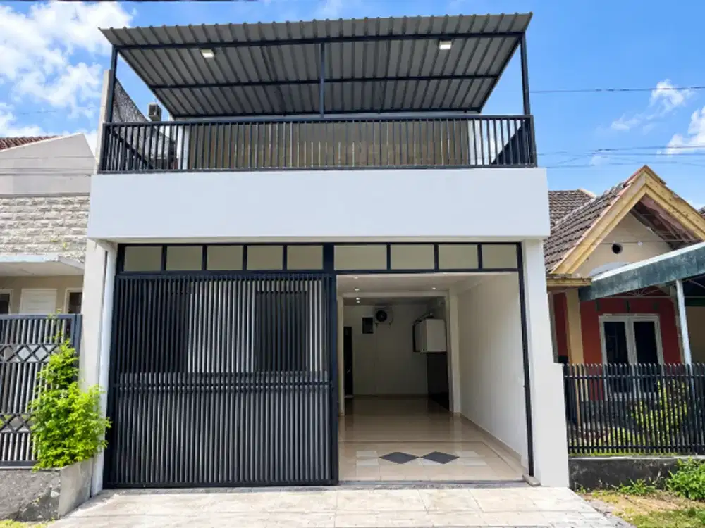 RUMAH KEBRAON MANIS Dkt GRAND HARVEST