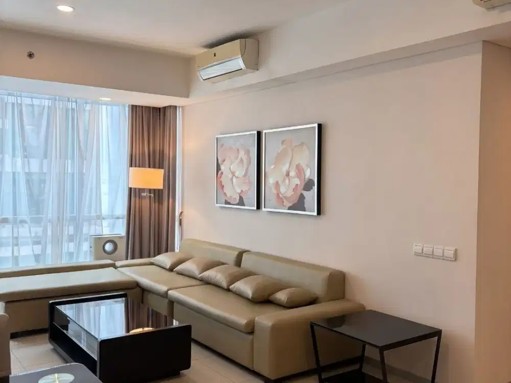 EMPIRE KEMANG VILLAGE APARTEMEN JAKARTA SELATAN HUNIAN NYAMAN MEWAH STRATEGIS FULLY FURNISHED SIAP HUNI