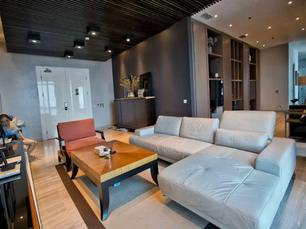 Full Furnish Apartemen Penthouse Vue Ciputra World Siap Langsung Huni
