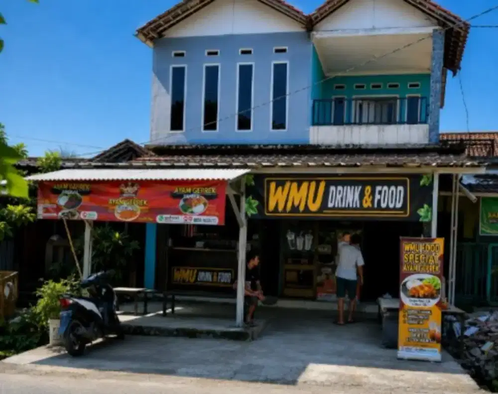 Rumah Siap Huni dan Ruko Siap Jualan/Disewakan