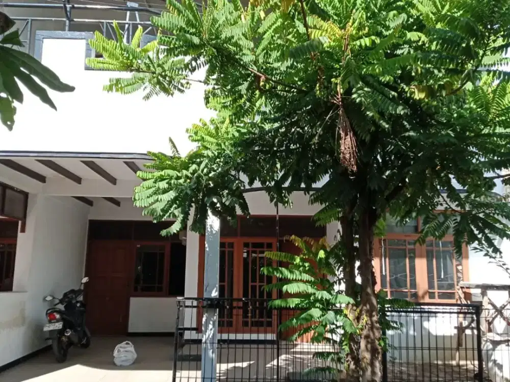 Rumah Murah Siap Huni Komplek Antapani Bandung
