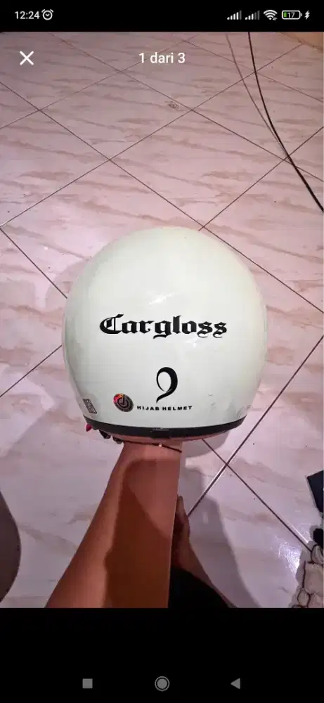 Cargloos hijab uk L