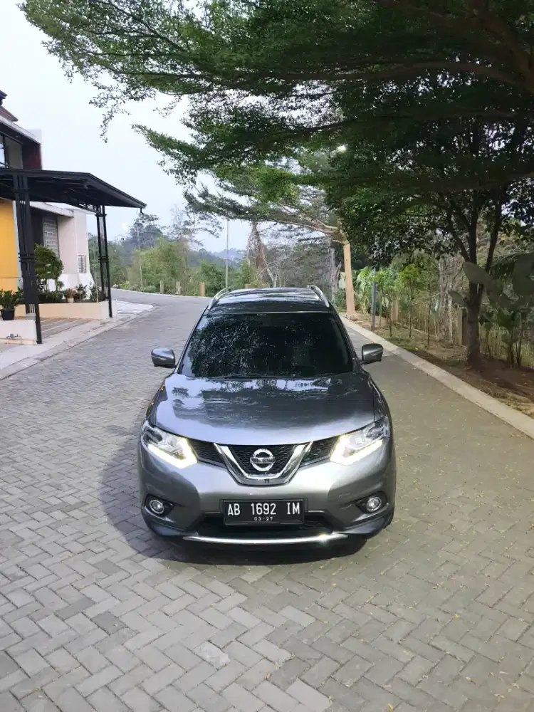 Nissa Xtrail 2.5 CVT Siap Pakai
