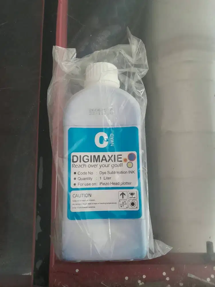 Tinta Mesin Sublimation Ink