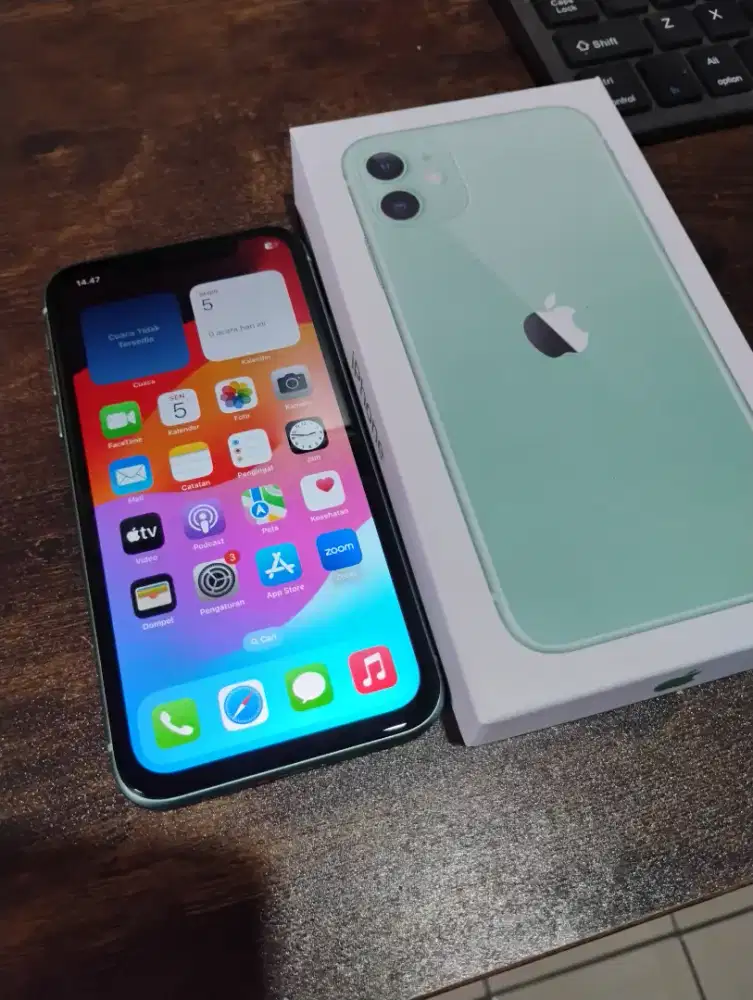 iPhone 11 256gb inter