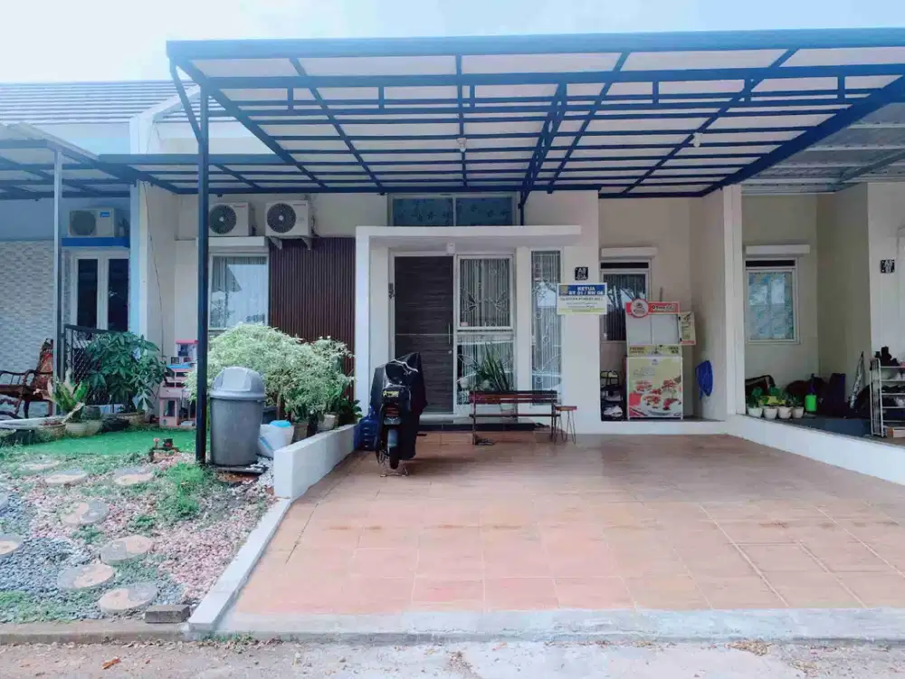 Rumah di Forest Hill Blok A depan BSB City Mijen