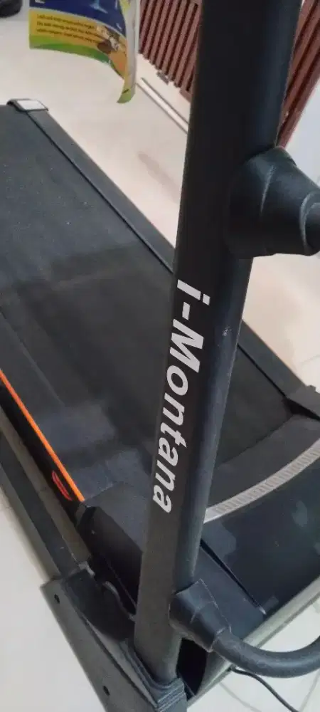 Treadmill second terawat i montana