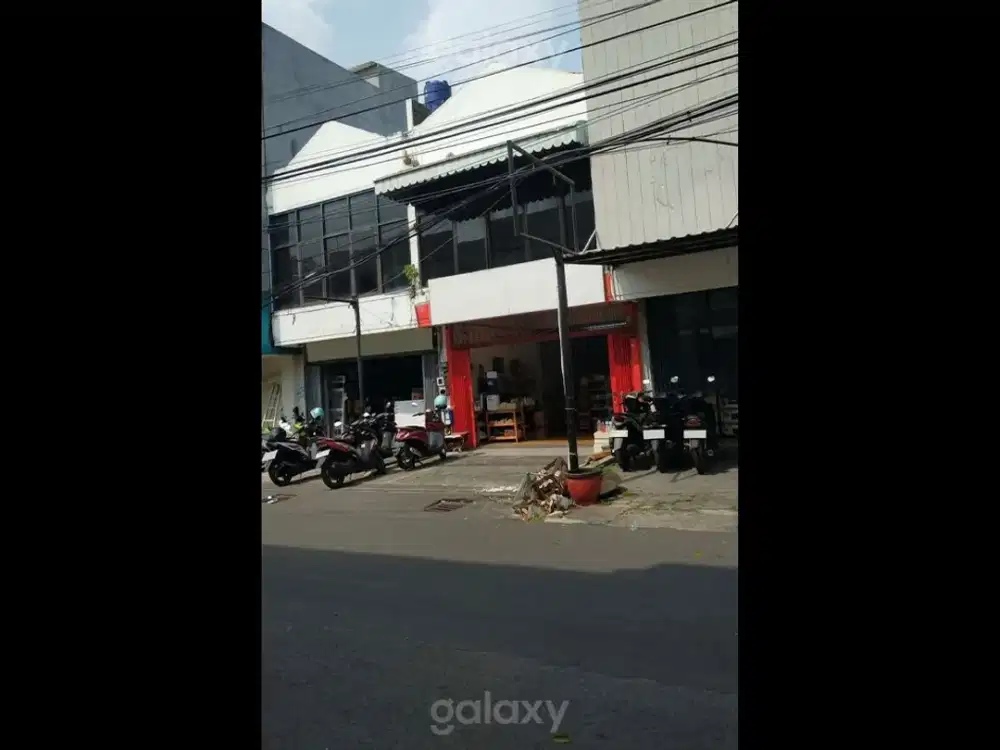 Ruko Strategis Dekat Kampus Lowokwaru Malang GMK04292
