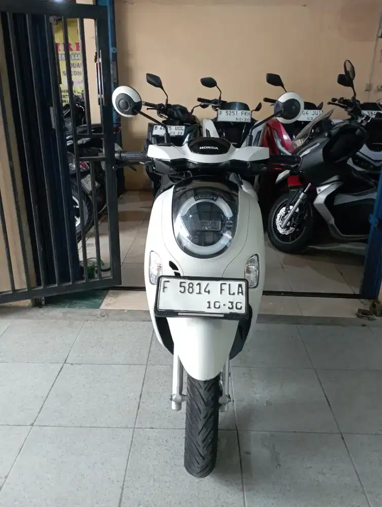 Honda Scoopy prestige 2026 GOOD CONDITION