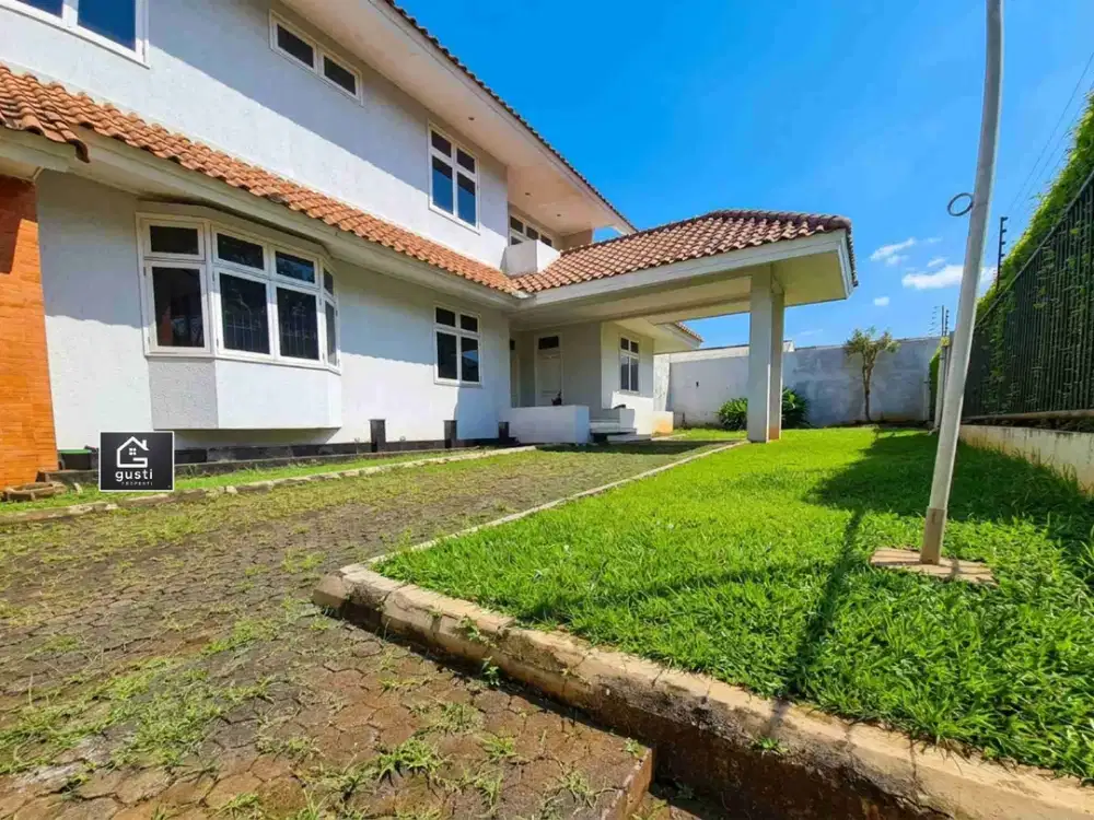 Lebak Bulus Nempel NJOP Luas : 1.004m² Dekat Lebak Bulus Raya