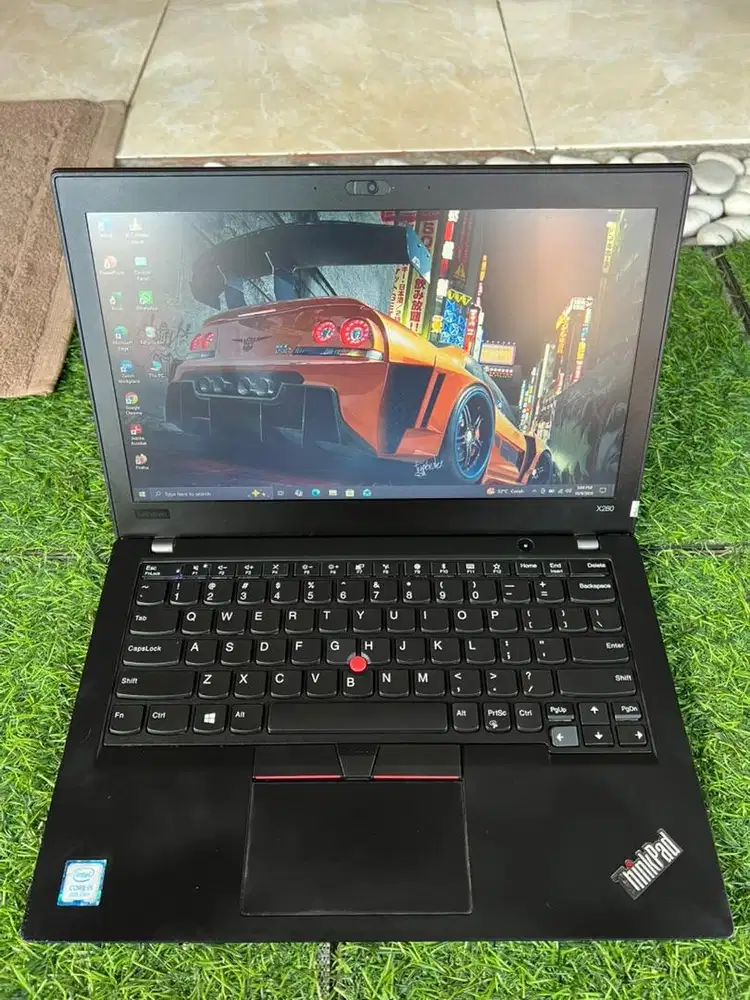 Laptop Lenovo Thinkpad X280 Core i5 RAM 8GB SSD 256GB