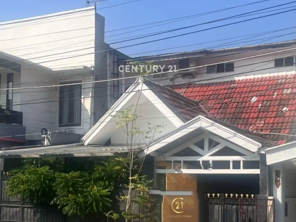 Dijual Rumah Murah Strategis  Di Perumahan Rempoa Dekat Ke MRT