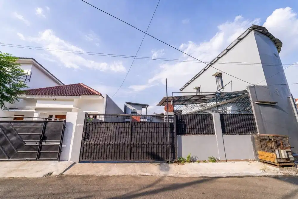 Sewa Bangunan 2 Lantai di BSD Griya Loka Cocok untuk Kantor & Usaha
