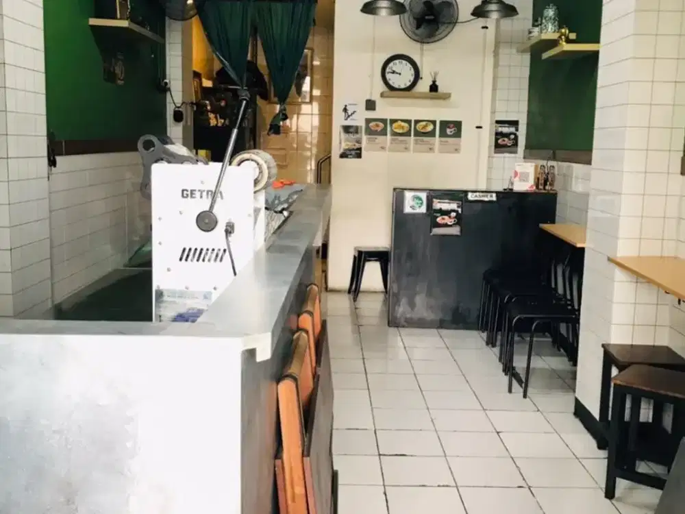 DIJUAL RUKO NOL JALAN Lebar belakang (ngantong hoki) RAYA KAPASAN 3lantai