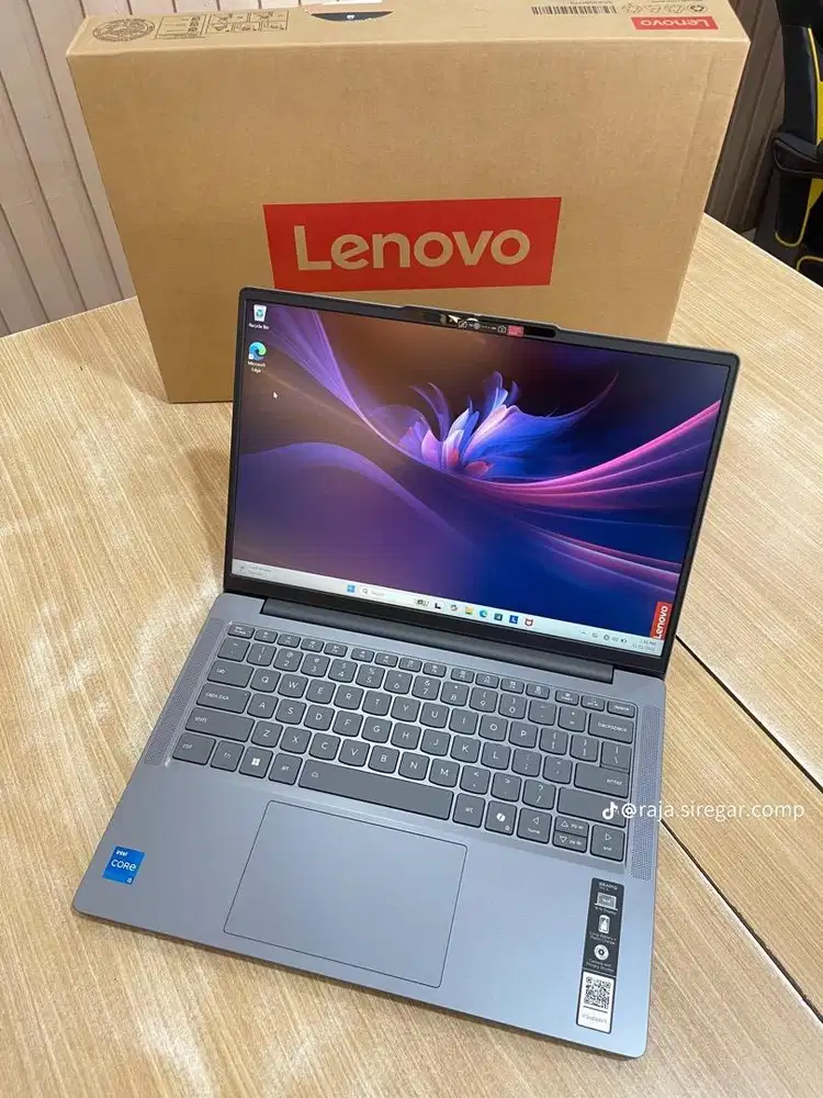 Laptop Lenovo ideapad slim 3i