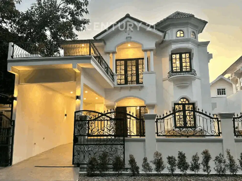 Dijual Rumah Mewah FURNISH Di Deltamas Cikarang Pusat HARGA NEGO