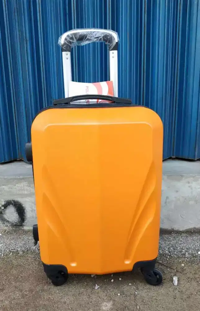 Harga Promo Polo Tas Koper/ Travel Bag Fiber Abs