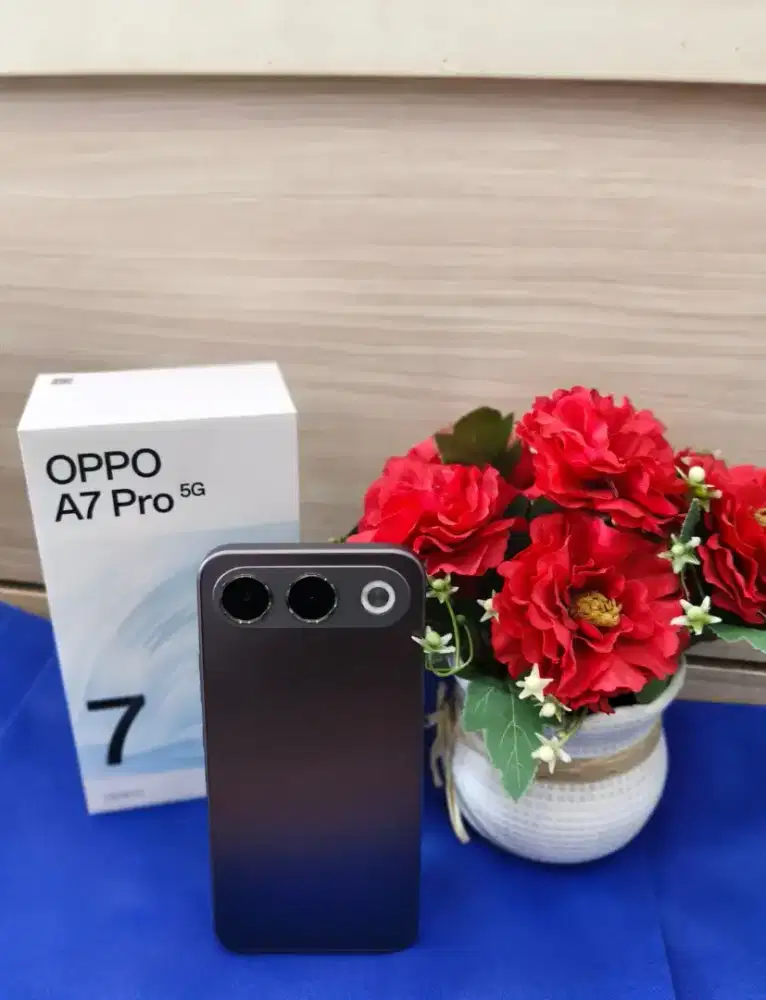 NEW PRODUK OPPO A7 PRO 5G