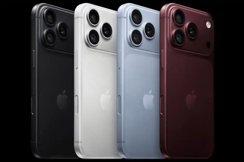 PRE ORDER IPHONE 18 PRO