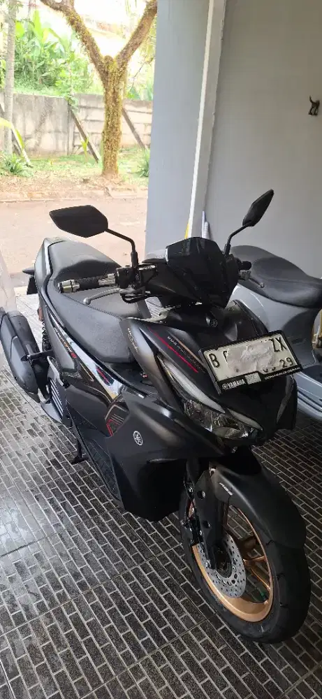 JUAL CEPAT MOTOR AEROX 2024