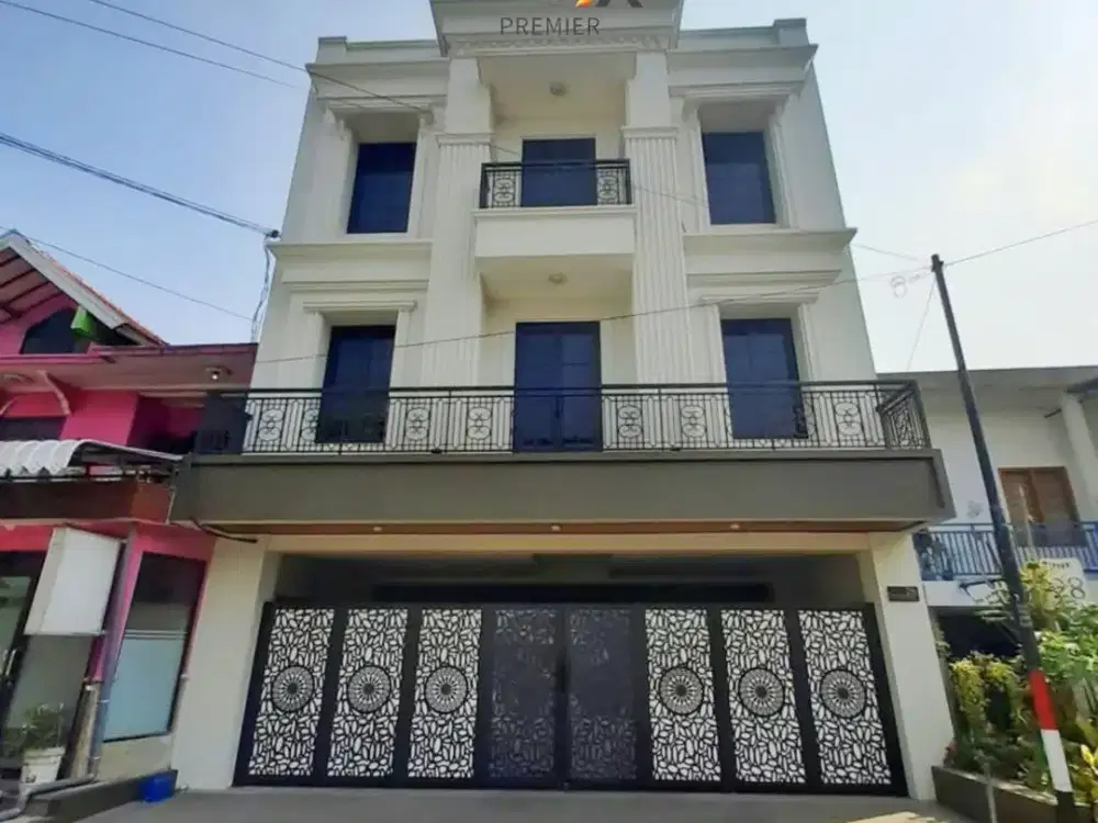 Dijual Kos Baru Gres Kawasan Kampus Prestis di Bunga Bunga Lowokwaru Malang