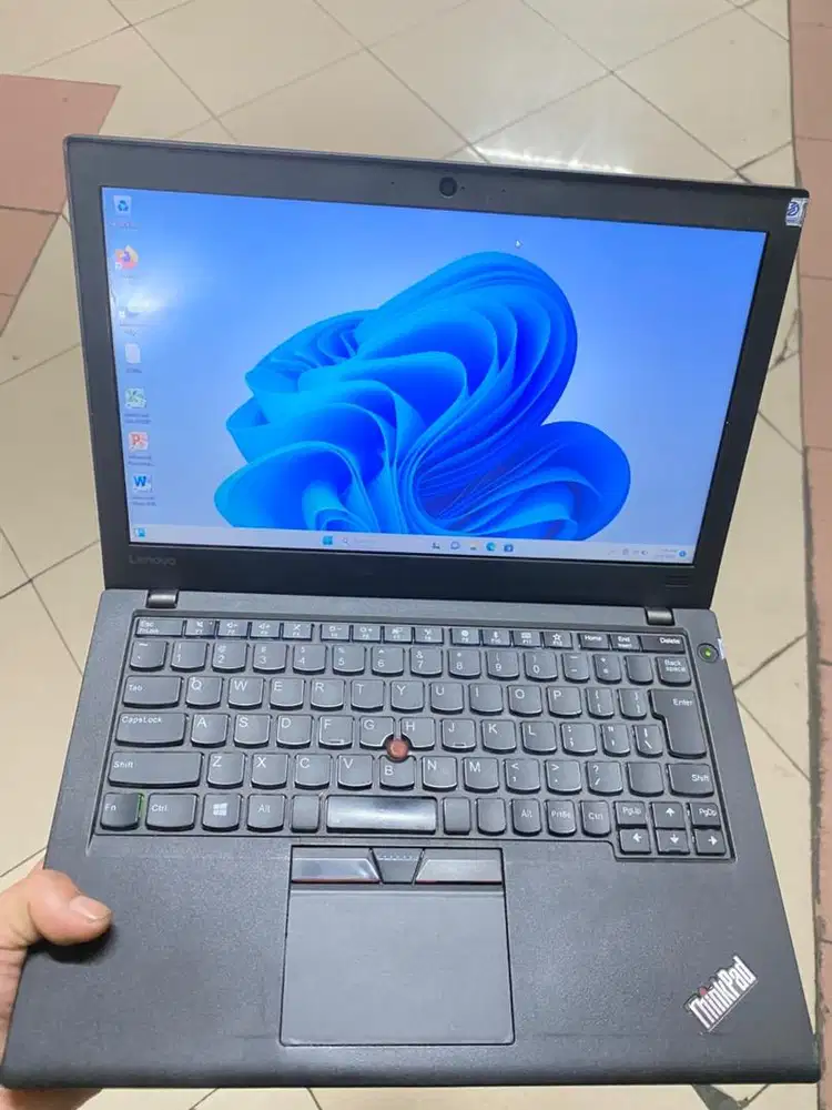 laptop lenovo thinkpad x270