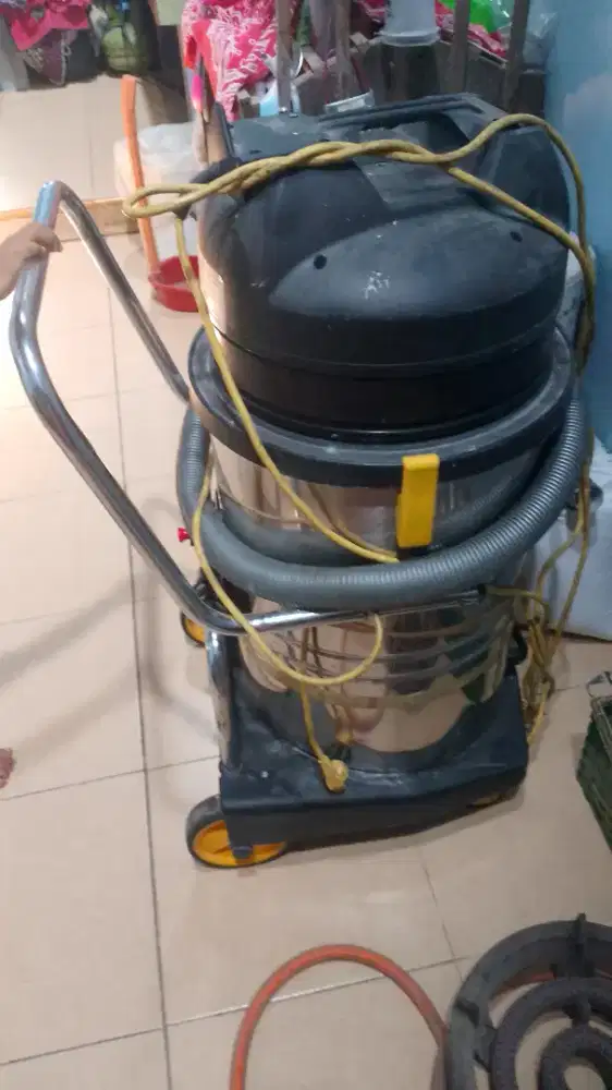 Dijual vacuum cleaner 60liter