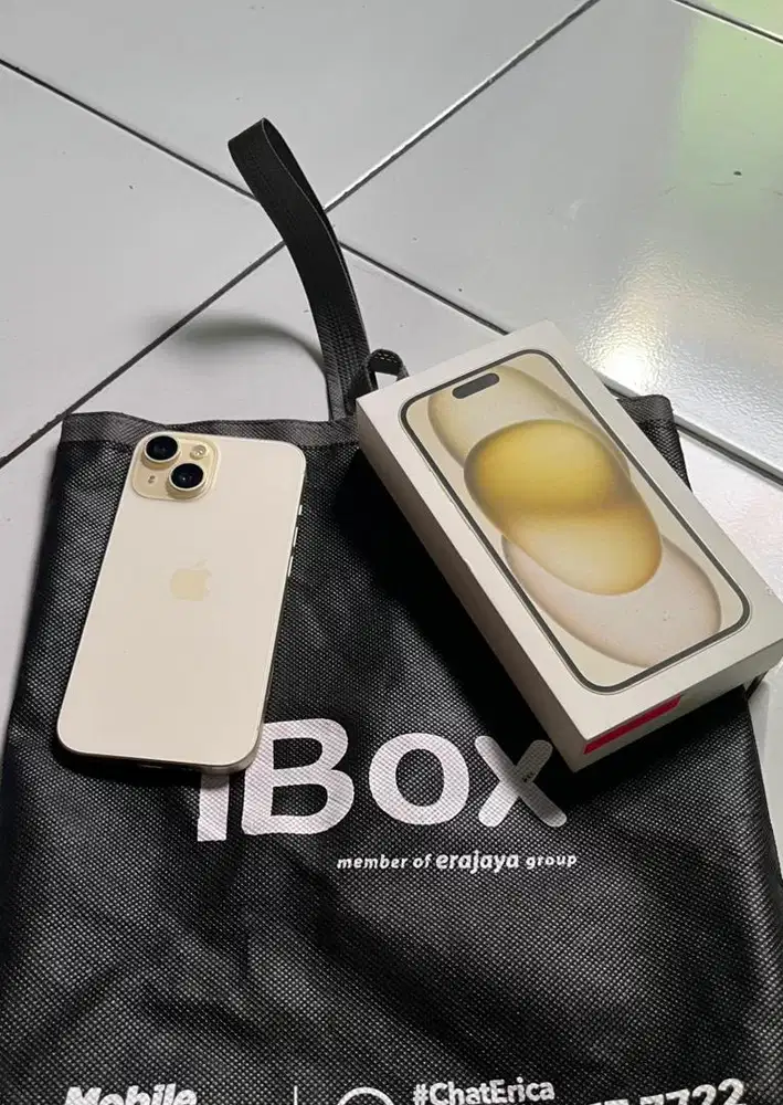 iphone 15 128gb ibox