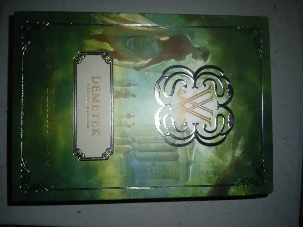 Parfum (velixir) DEMETER 100ml