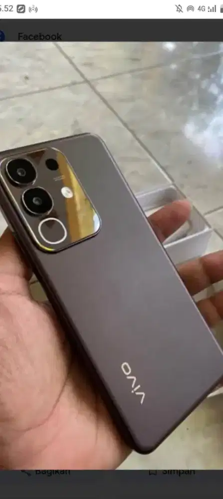Jual vivo y 29 no minus