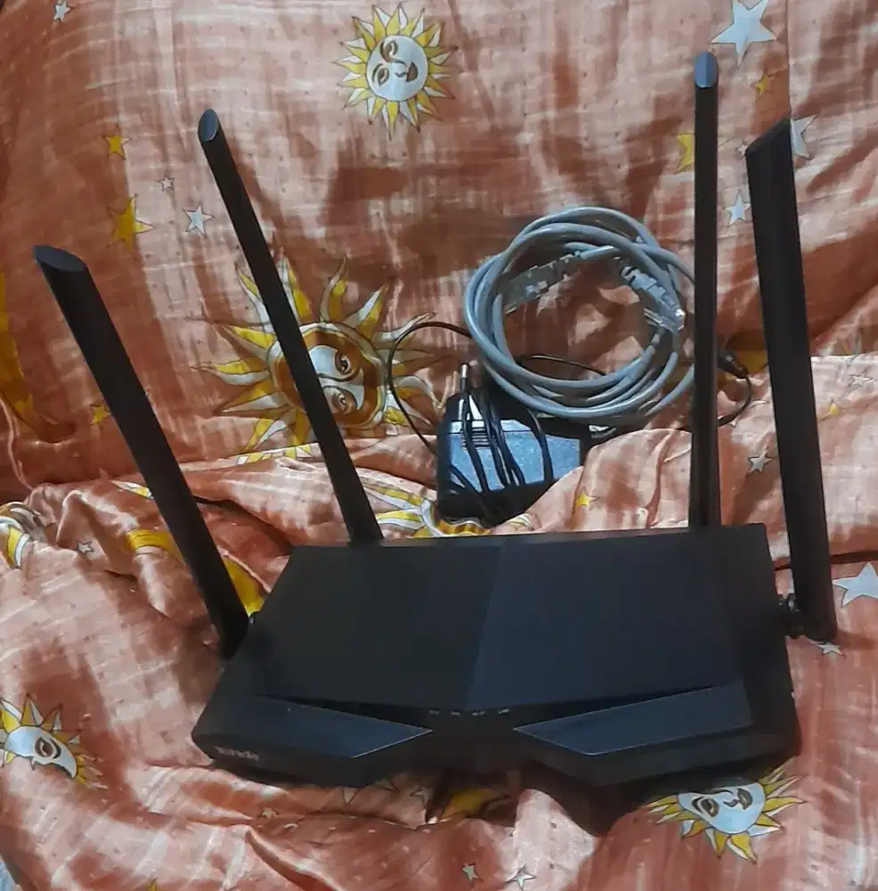 Router Tenda ac6 ac1200