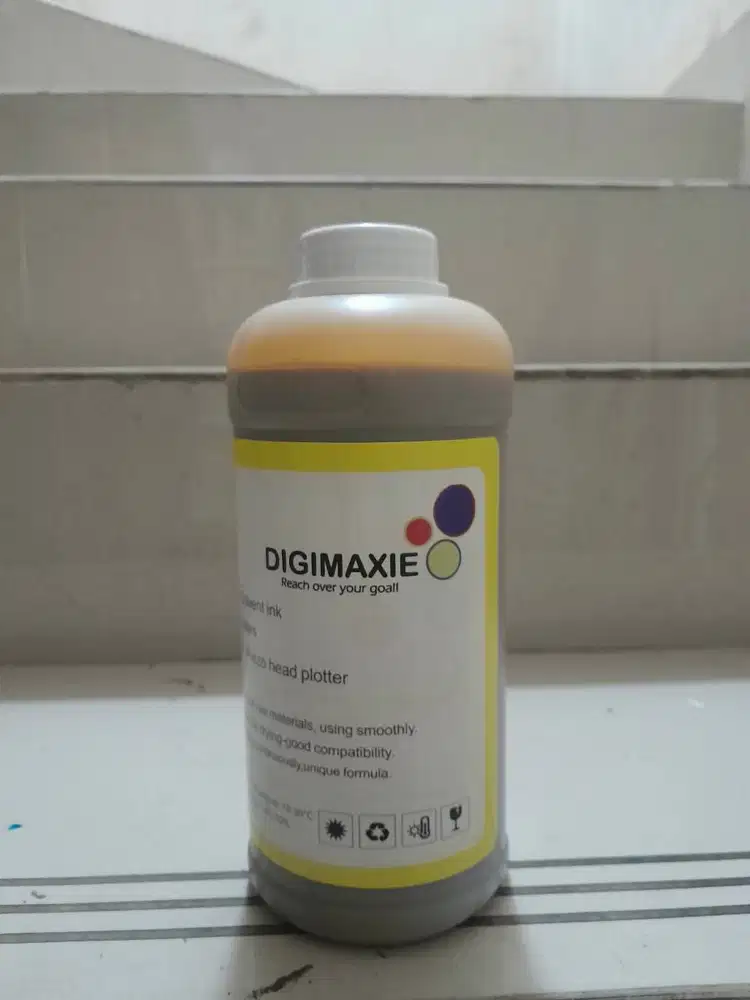 Tinta Mesin Indoor/Sticker (Epson Eco I3200