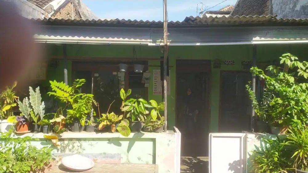 Rumah Dijual Perumnas Palur Ngringo