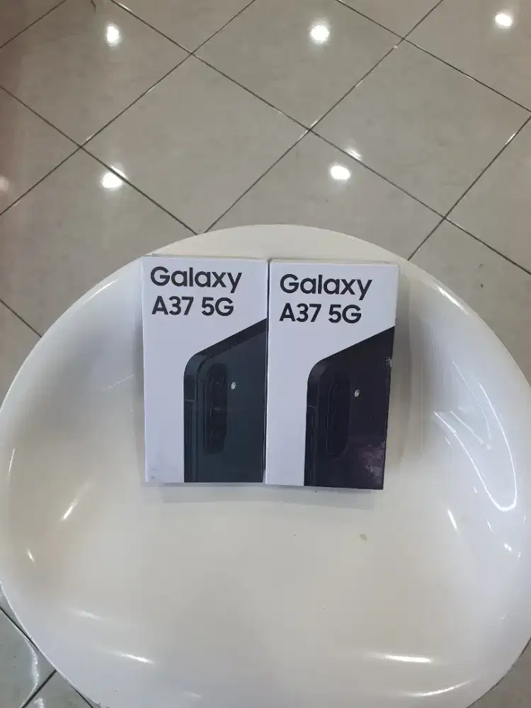 [ BARU & BERGARANSI ] SAMSUNG A37 5G 8/256GB PROM9 MURAH Cod Bisa