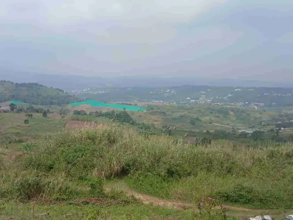di jual tanah luas 4 HA di hambalang