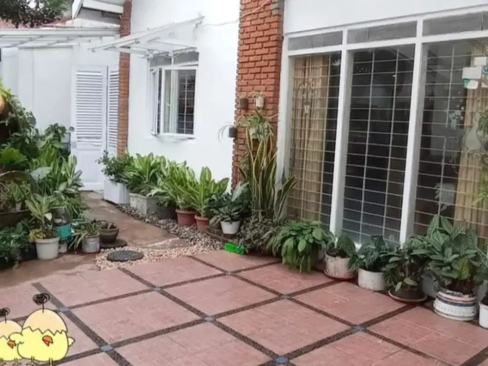 Dijual Rumah Mezanin 2 Lantai di Sukamenak Kopo Bandung
