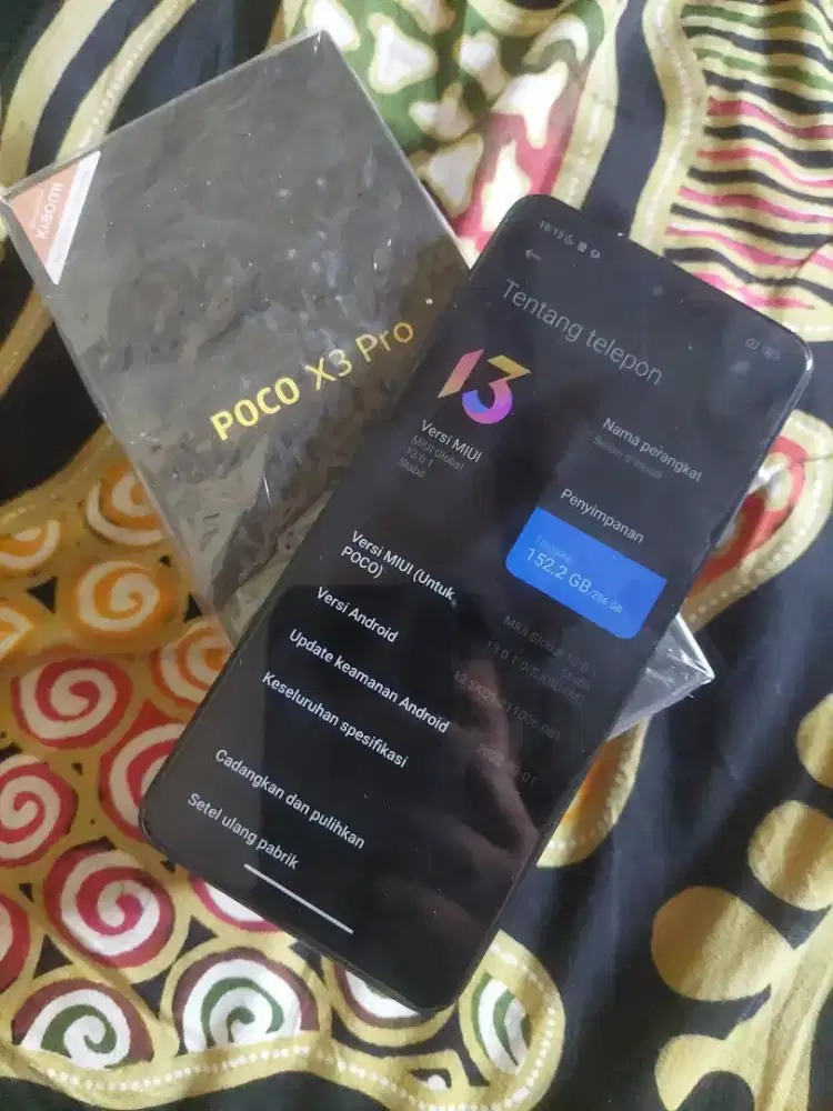 Poco x3 pro 8/256
