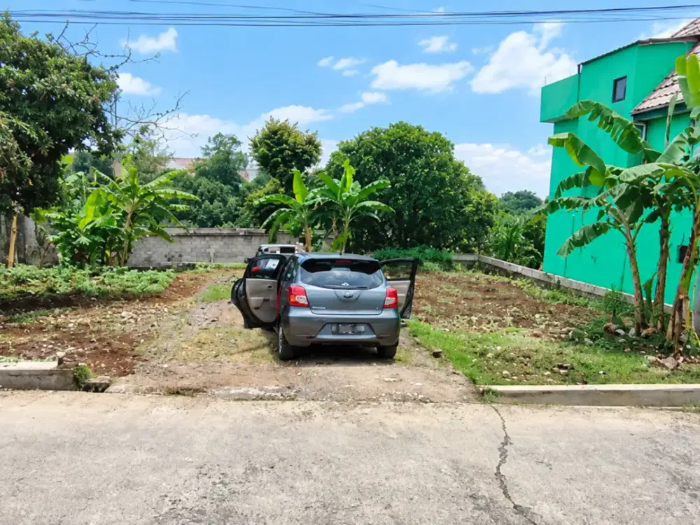 Tanah Murah, Jl Sukahaji Sayap Cinunuk Cileunyi Bandung