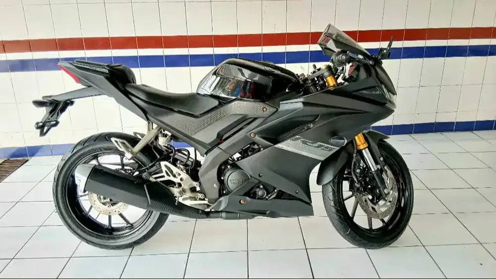 R15 NEW V3 VVA BAGUS ISTIMEWA TH 2021