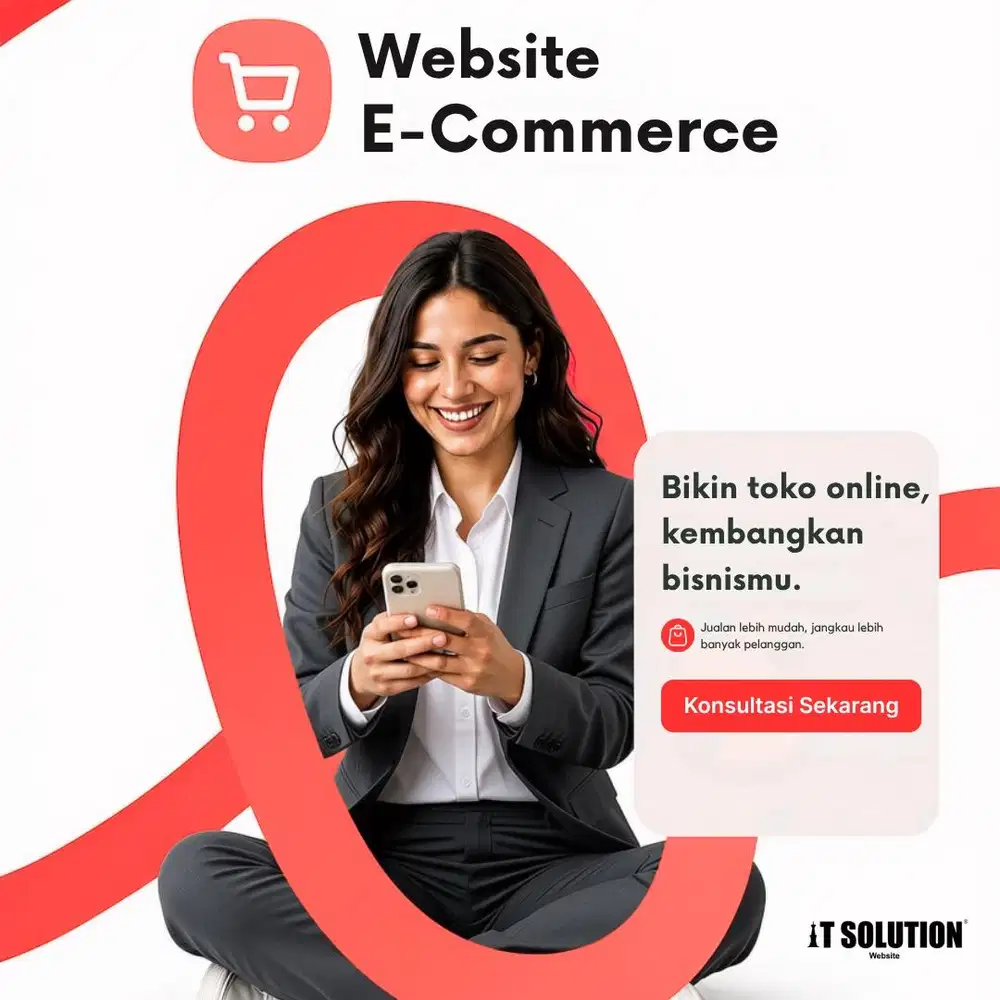 Jasa Pembuatan Website Marketplace Profesional dan Modern
