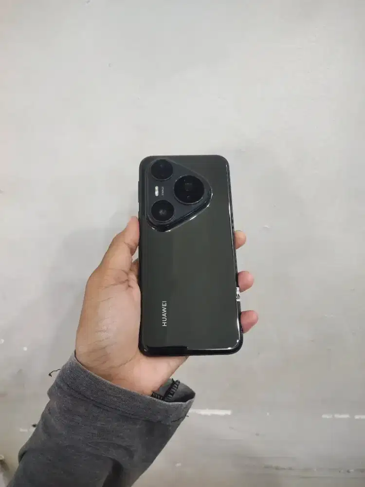 HUAWEI PURA 80 PRO 12/512 SECOND RESMI UNIT ONLY
