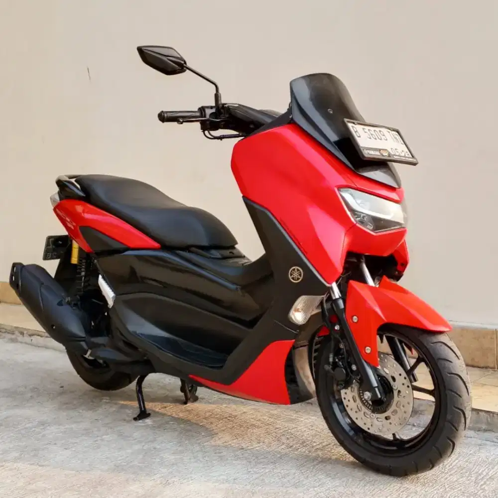 YAMAHA NMAX 155 CONNECTED TAHUN 2023 CASH/KREDIT