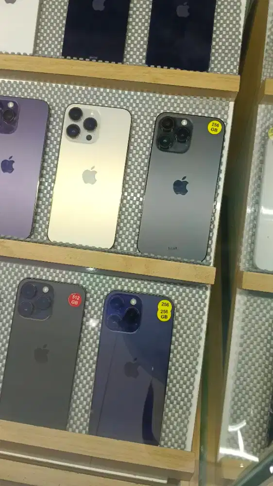 cicilan iphone second