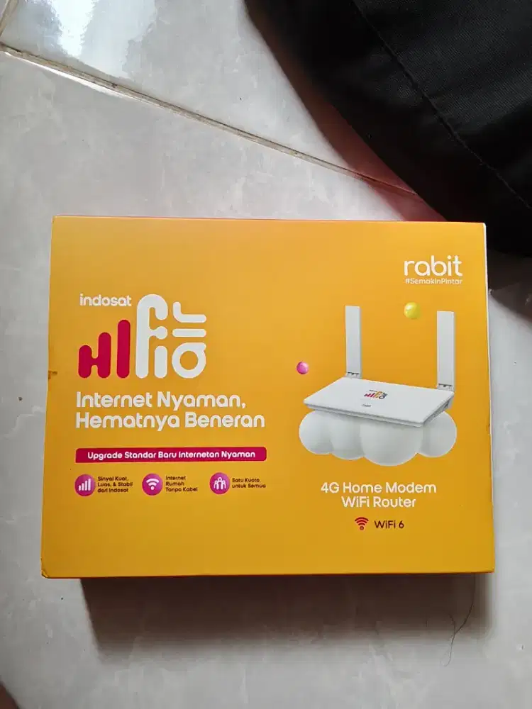 Hifi Air Modem Router Wifi Portable